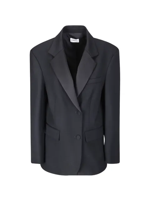 P.A.R.O.S.H. blazer son solapas