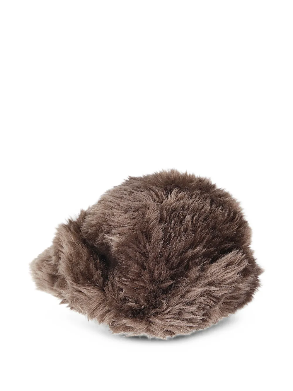 P.a.r.o.s.h Faux-fur Hat In Brown