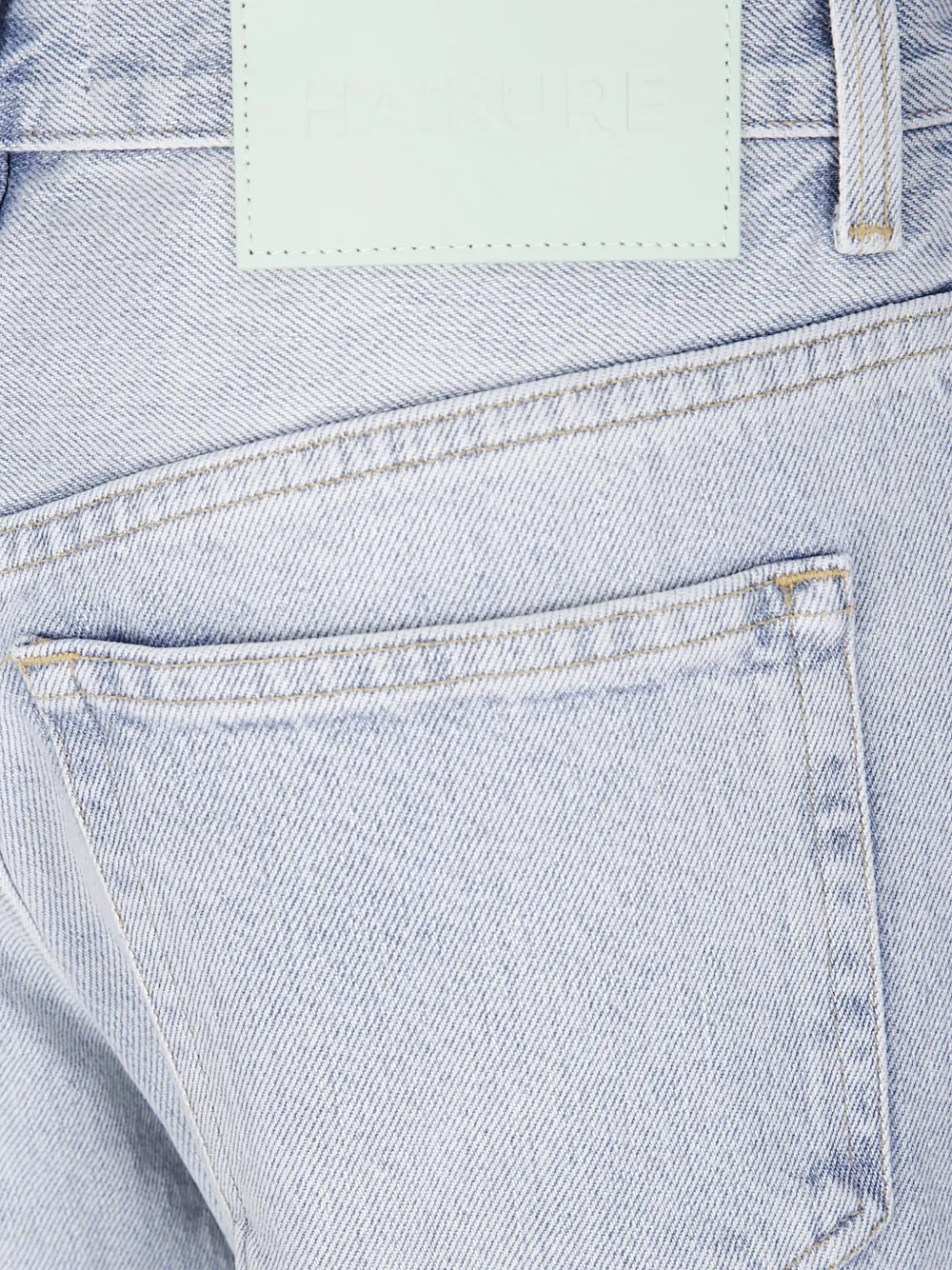 Haikure Bonnie jeans Blauw