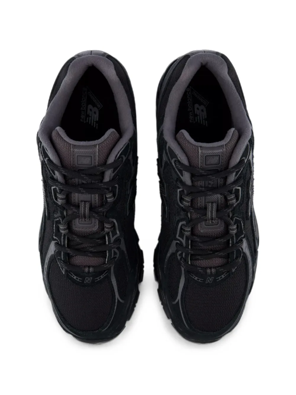 New Balance 740 schoenen Zwart