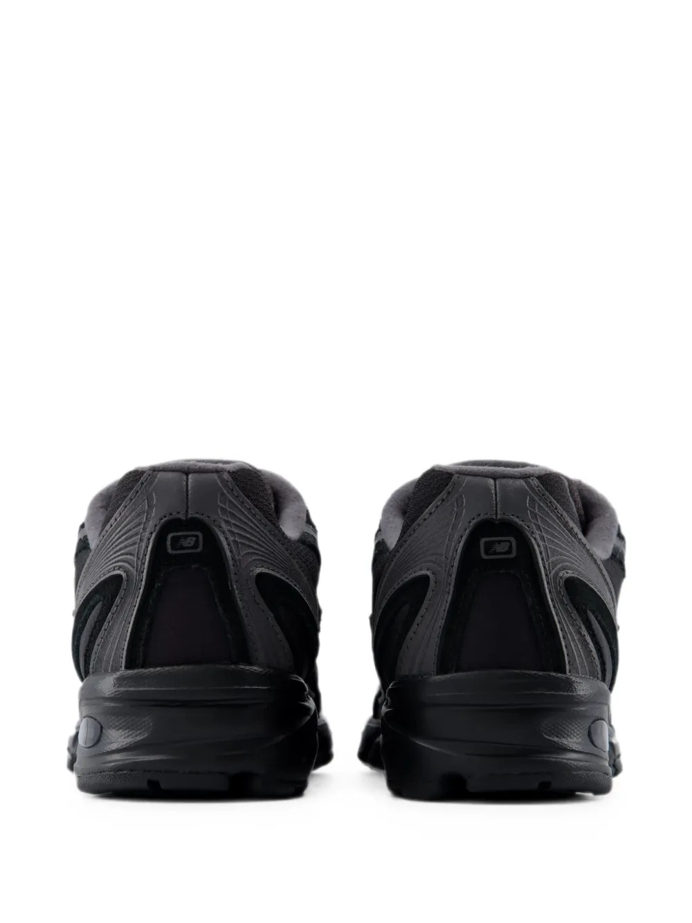 New Balance 740 schoenen Zwart