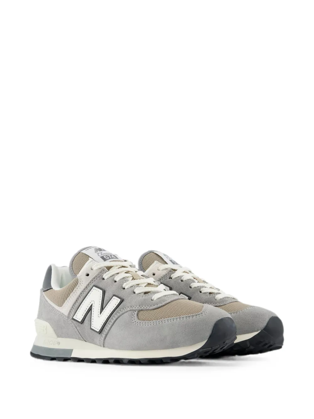 New Balance 574 schoenen Grijs