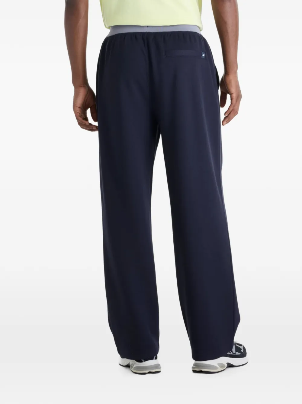 New Balance Sport Legacy broek Blauw