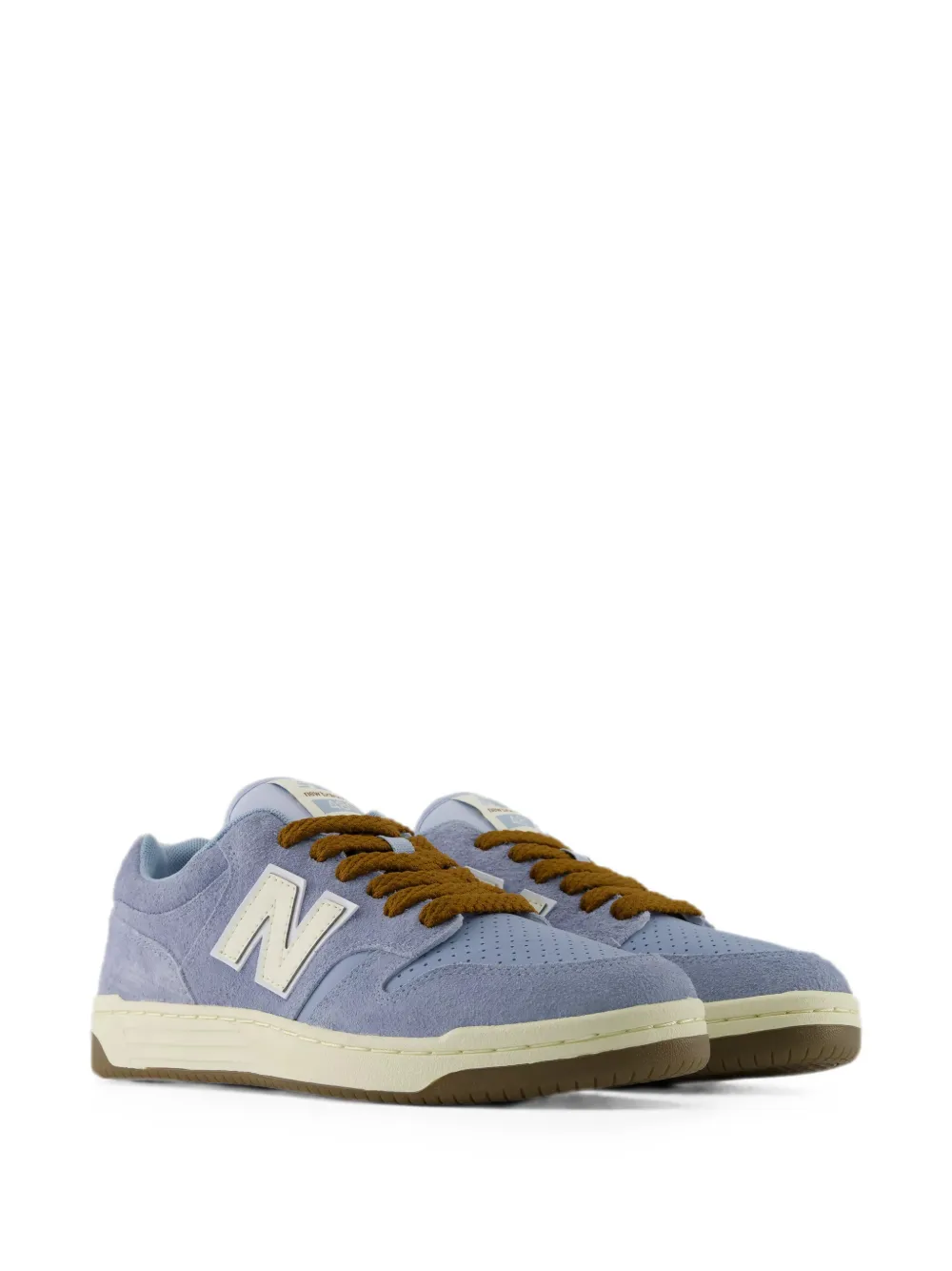 New Balance 480P schoenen Blauw