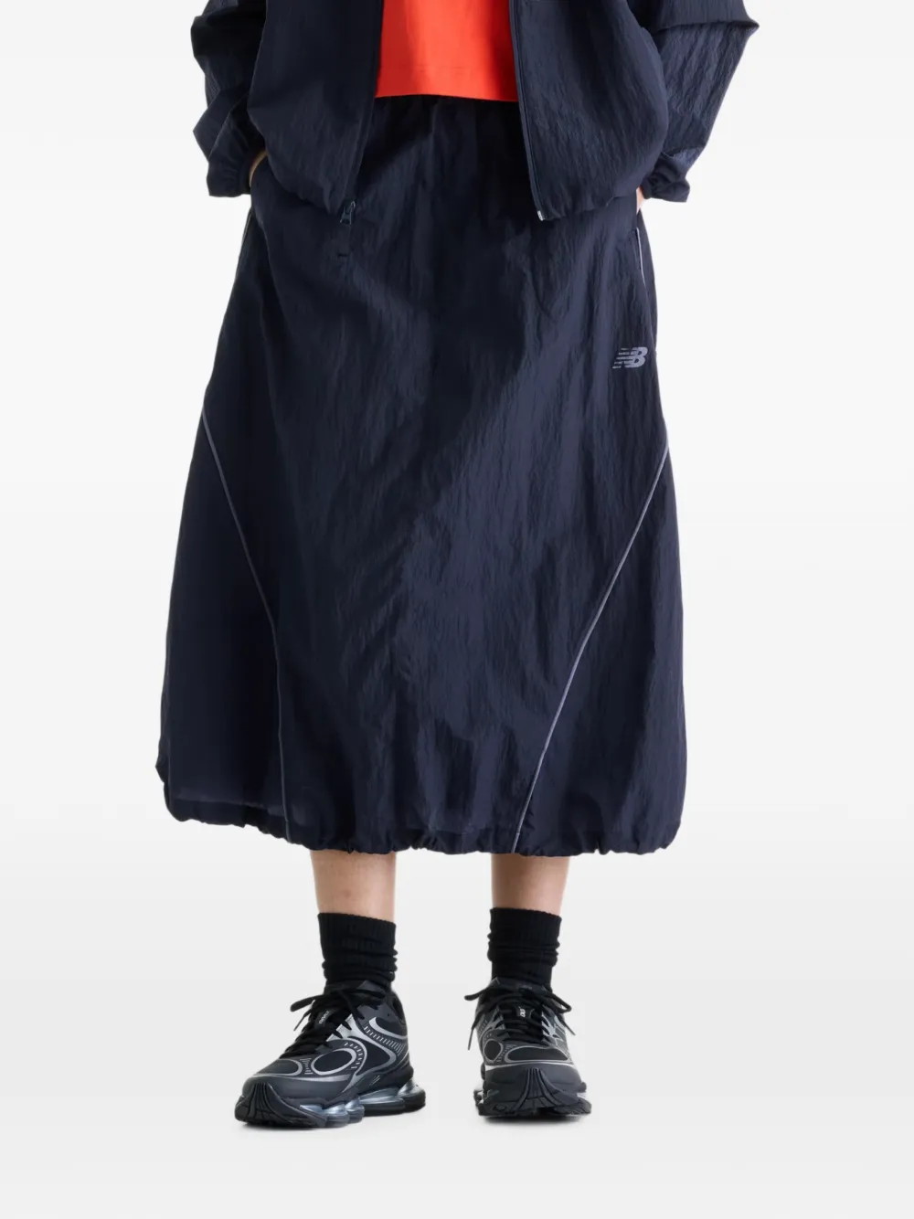New Balance Sport Legacy rok Blauw