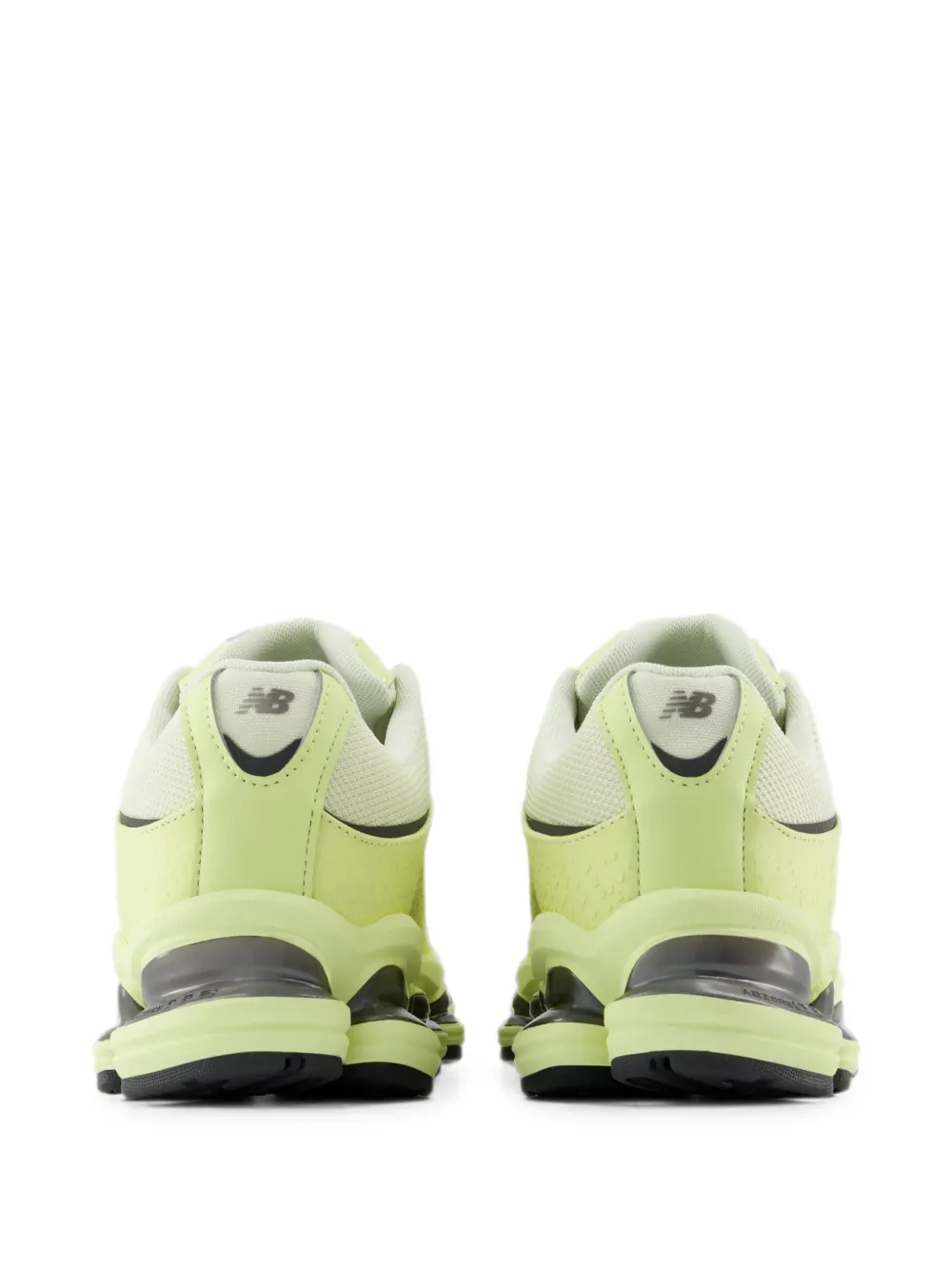 New Balance ABZORB 2000S sneakers Geel
