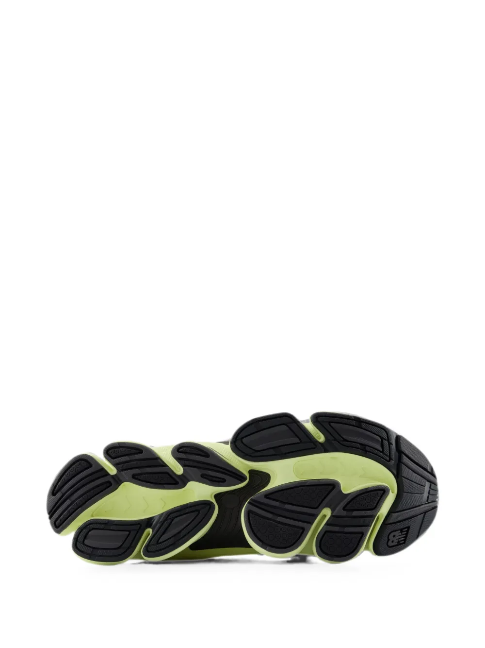 New Balance ABZORB 2000S sneakers Geel