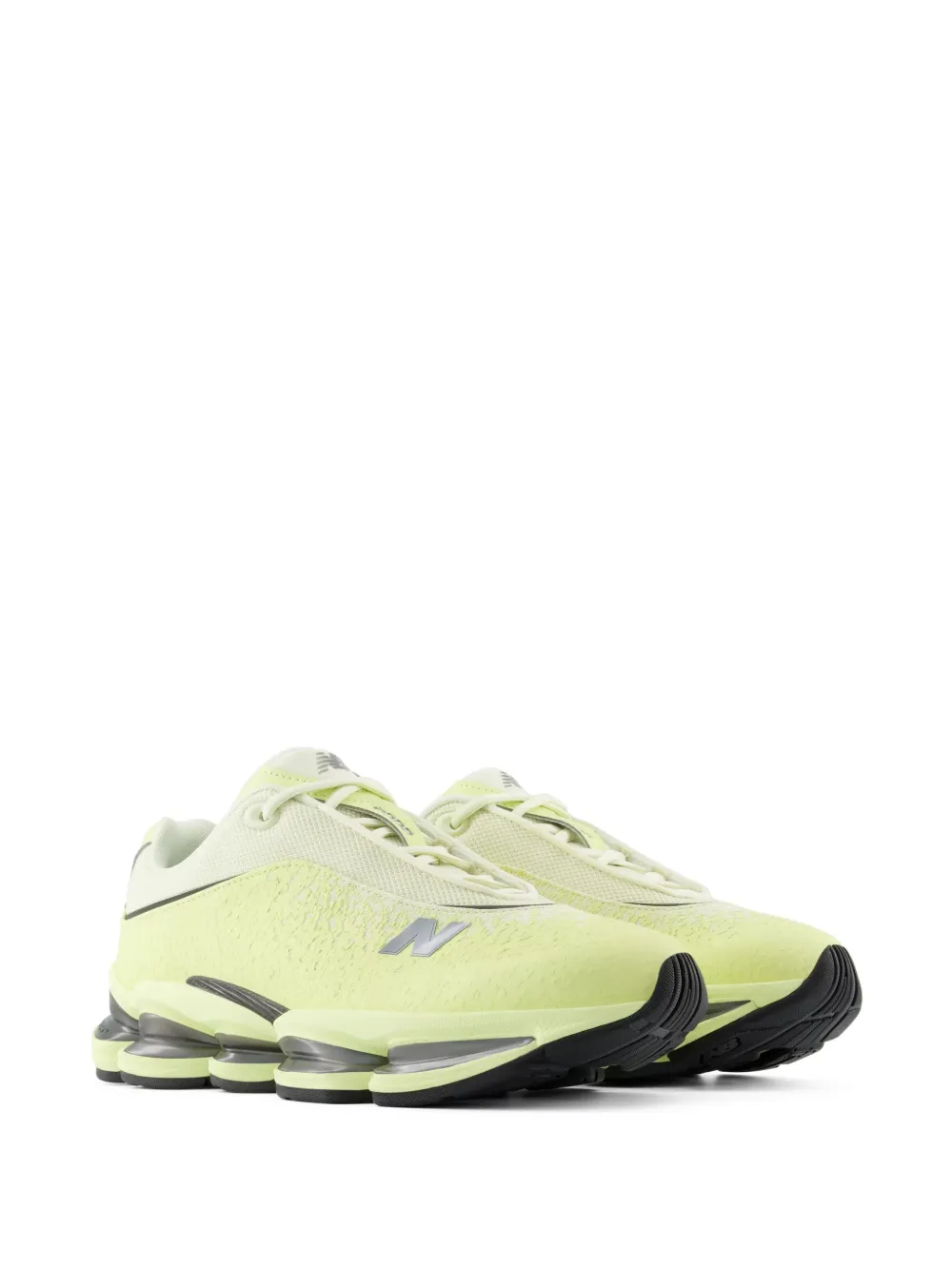 New Balance ABZORB 2000S sneakers Geel