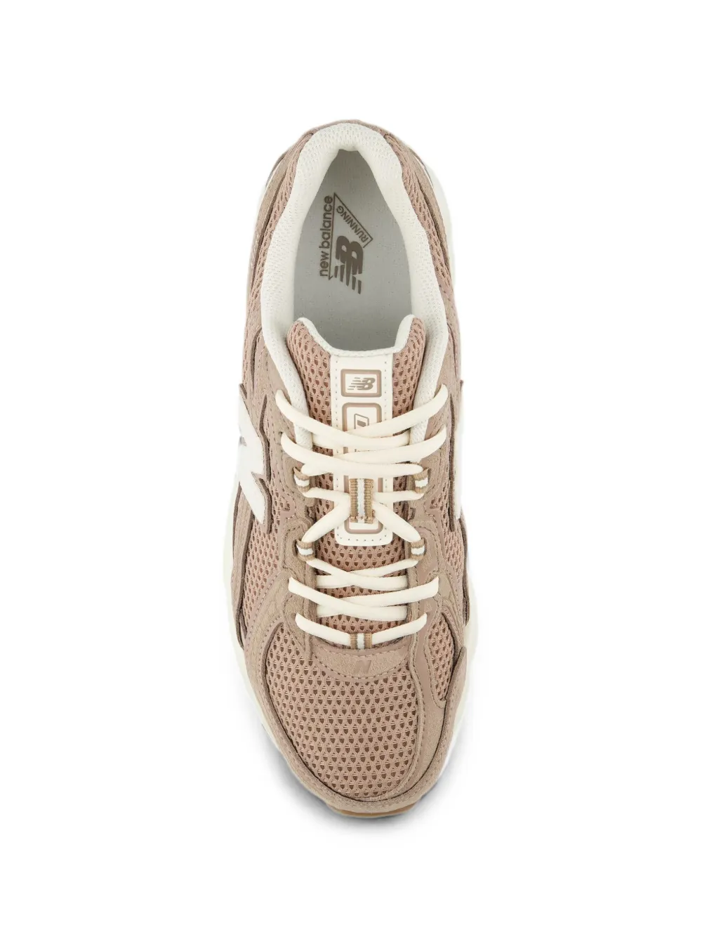New Balance 740 schoenen Bruin