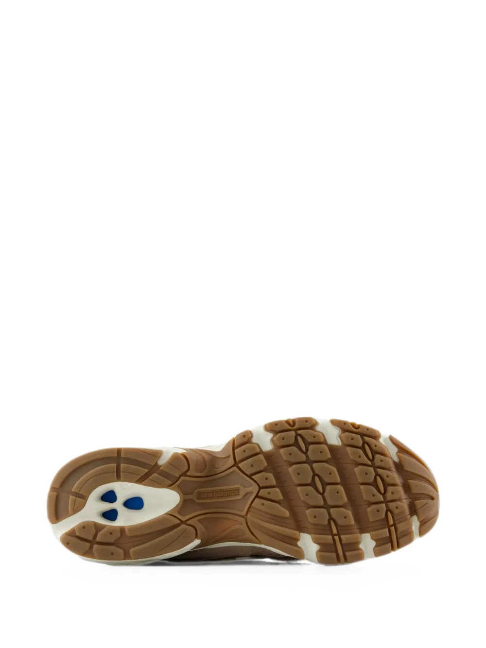 New Balance 740 schoenen Bruin