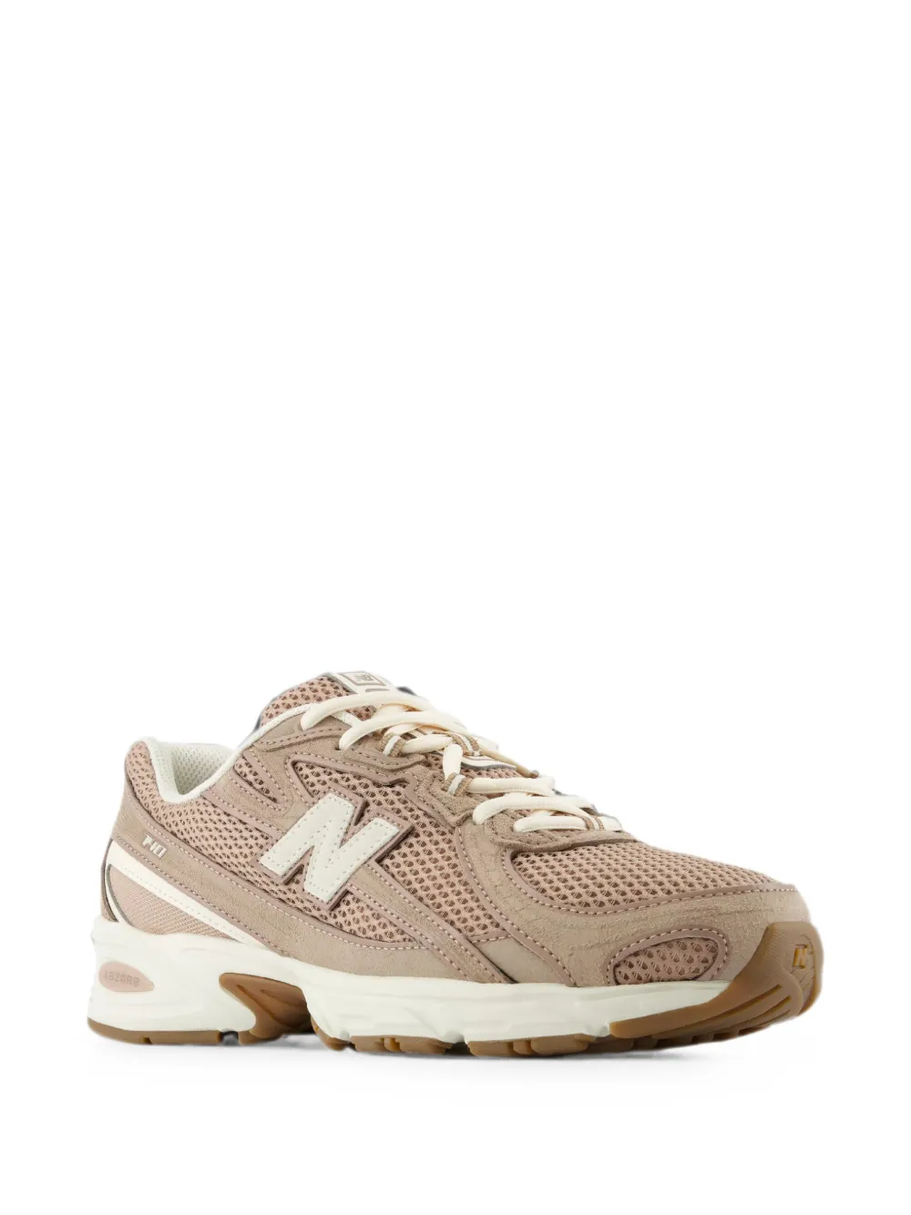 New Balance 740 schoenen Bruin