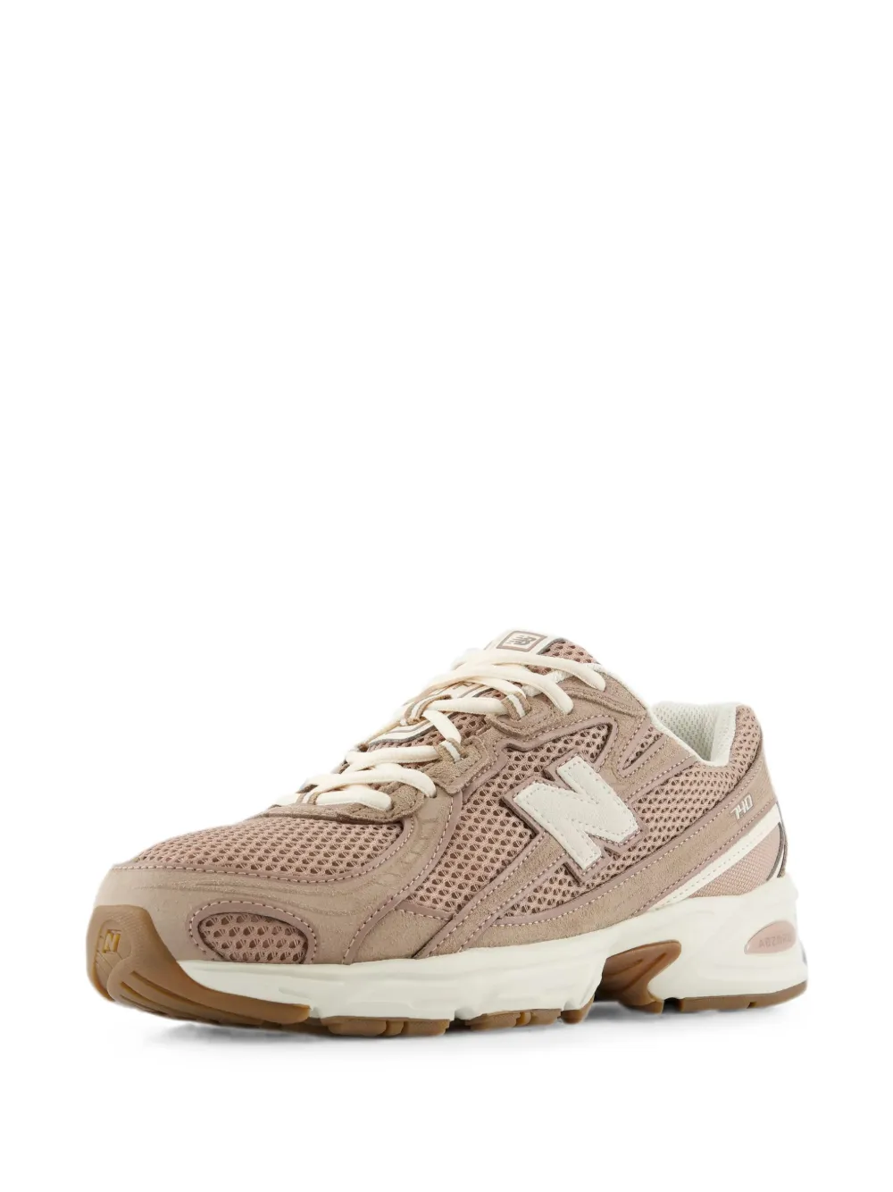New Balance 740 schoenen Bruin