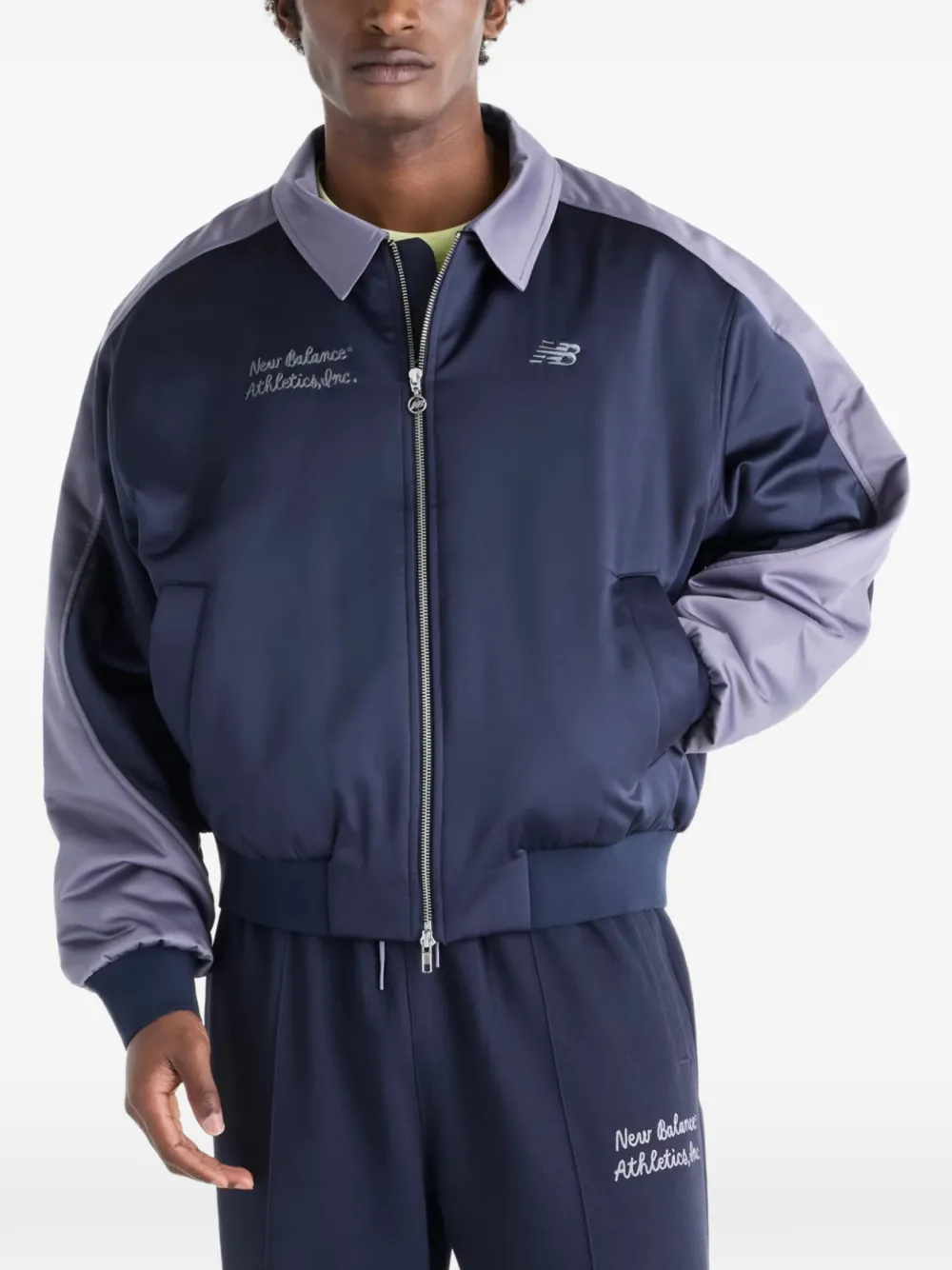New Balance Sport Legacy Stadium jack Blauw