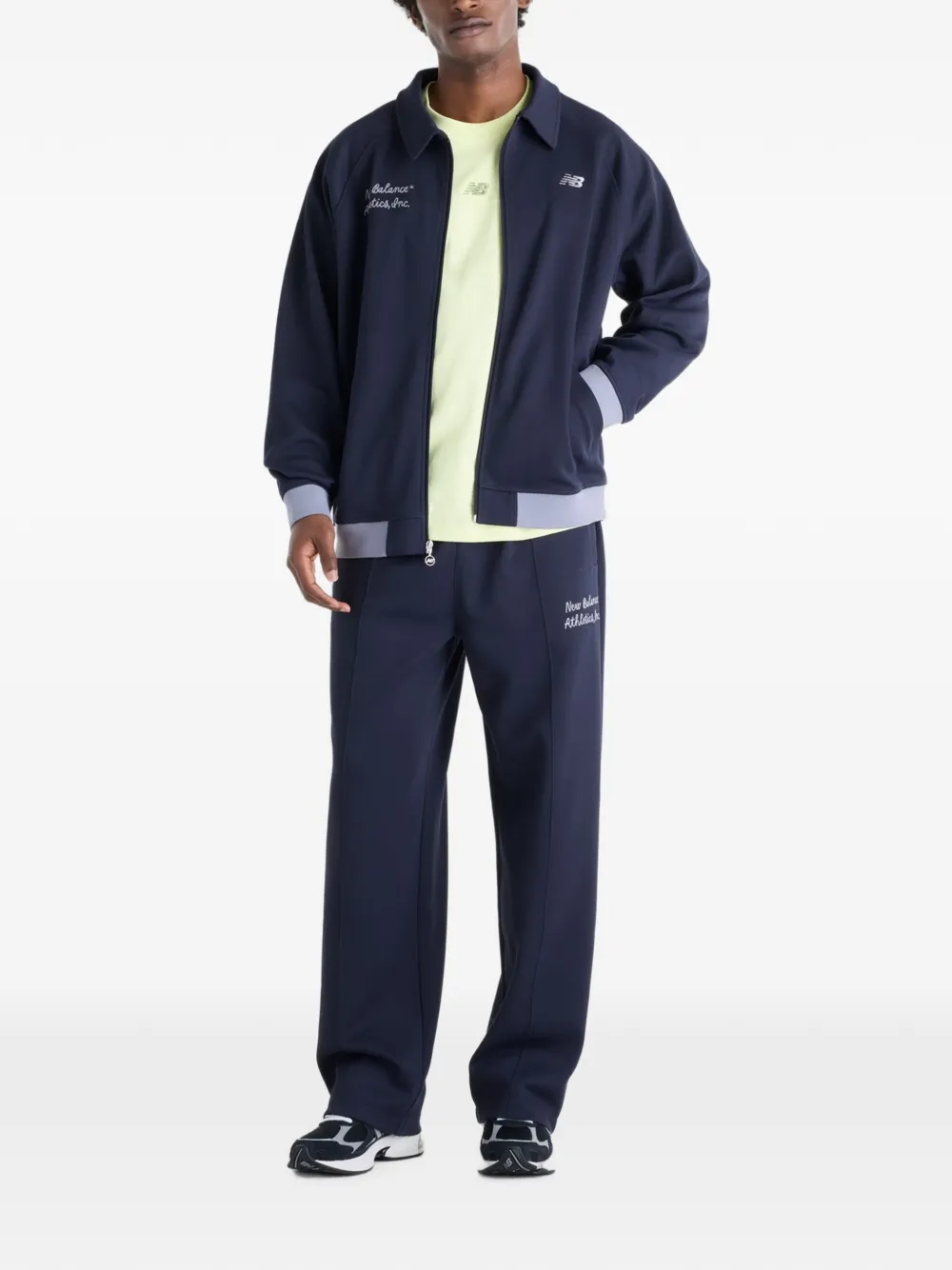 New Balance Sport Legacy Stadium jack Blauw