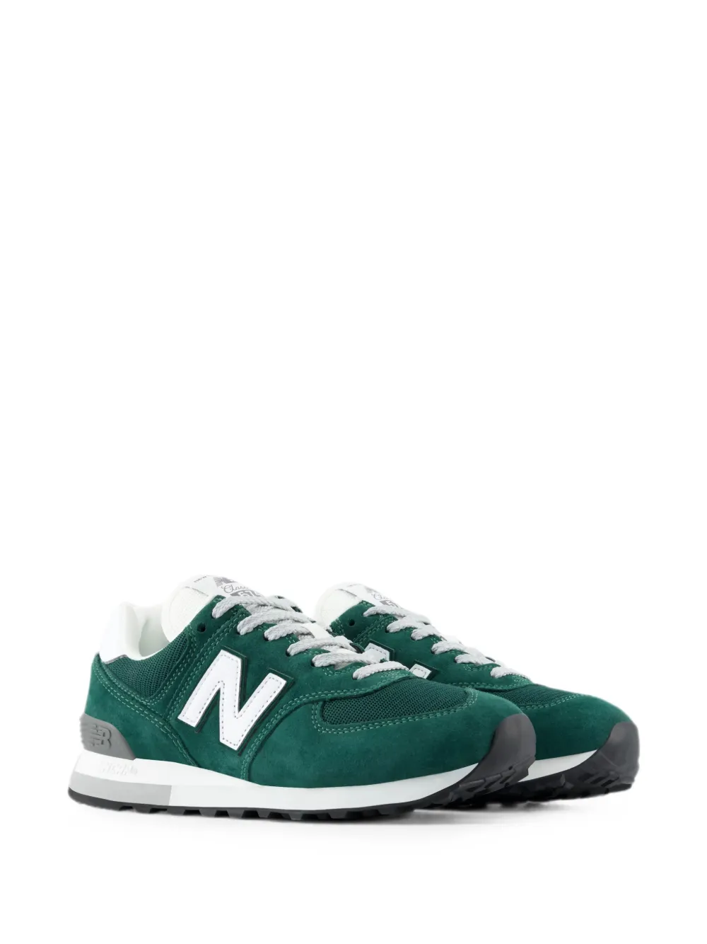 New Balance 574 sneakers Groen