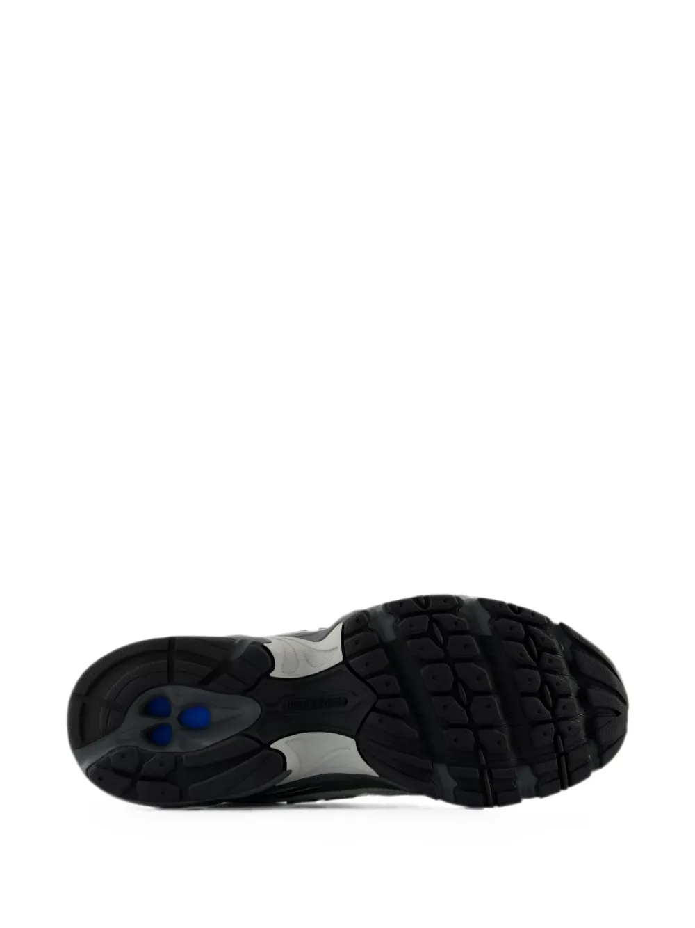 New Balance 740 mesh-panel sneakers Grijs