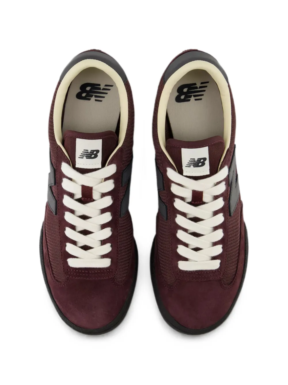 New Balance Gator Run sneakers Rood