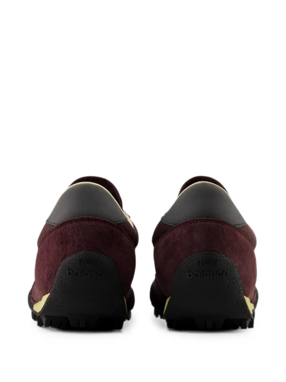 New Balance Gator Run sneakers Rood