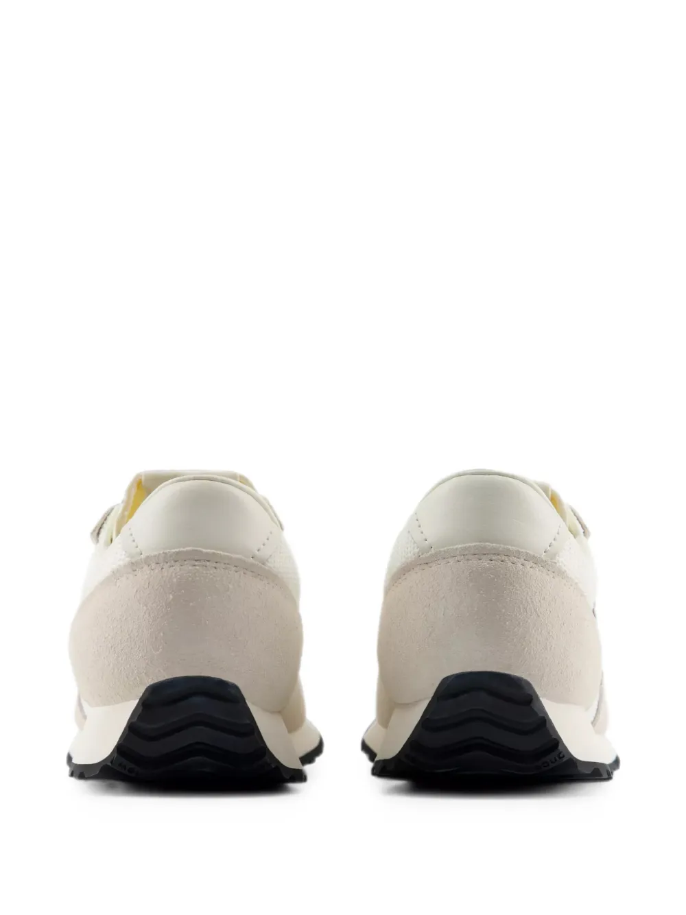 New Balance 471 logo-patch sneakers Beige