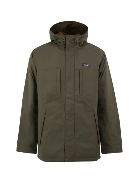 Patagonia Isthmus hooded parka