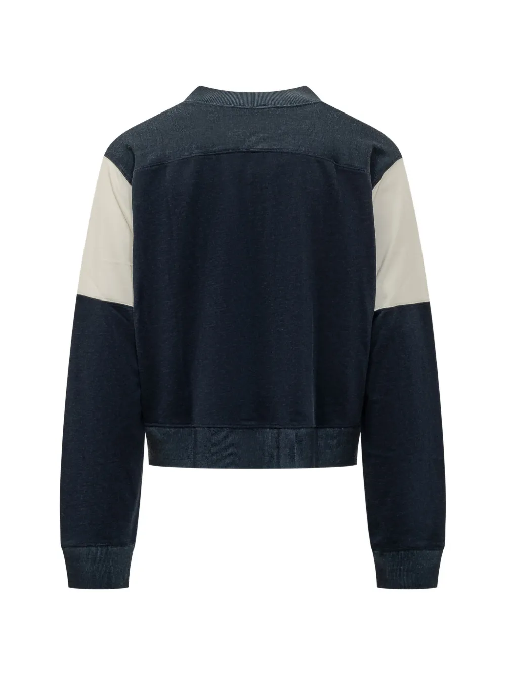 Kenzo Sweater met colourblocking Blauw