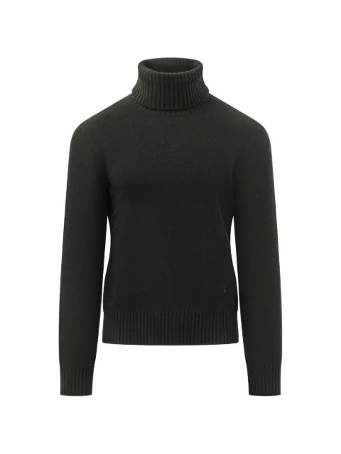 AMI Paris turtleneck sweater