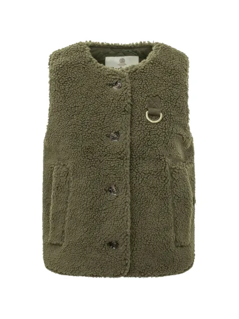 Barbour Bowes fleece gilet