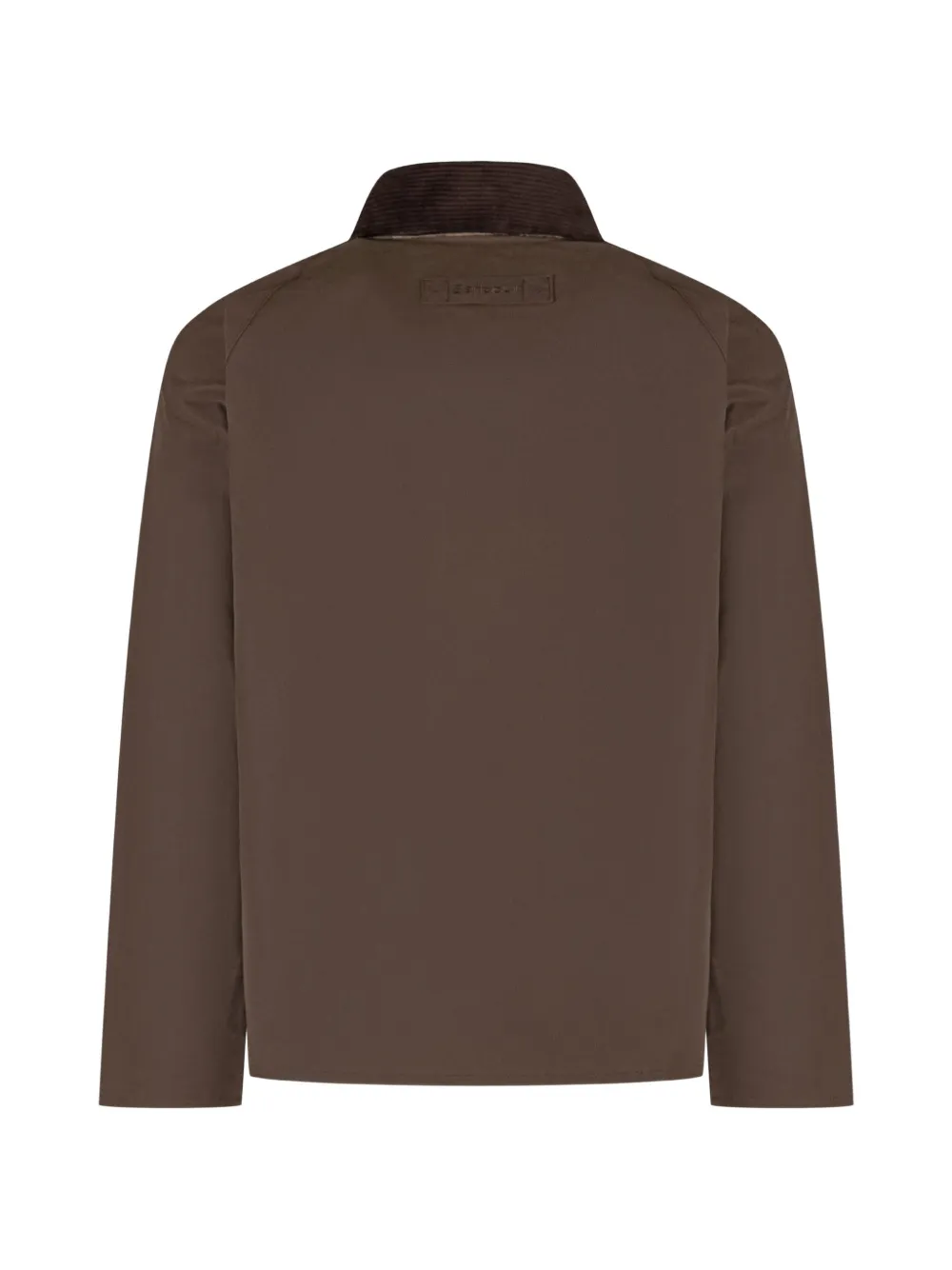 Barbour Icons Transport waxjack Bruin
