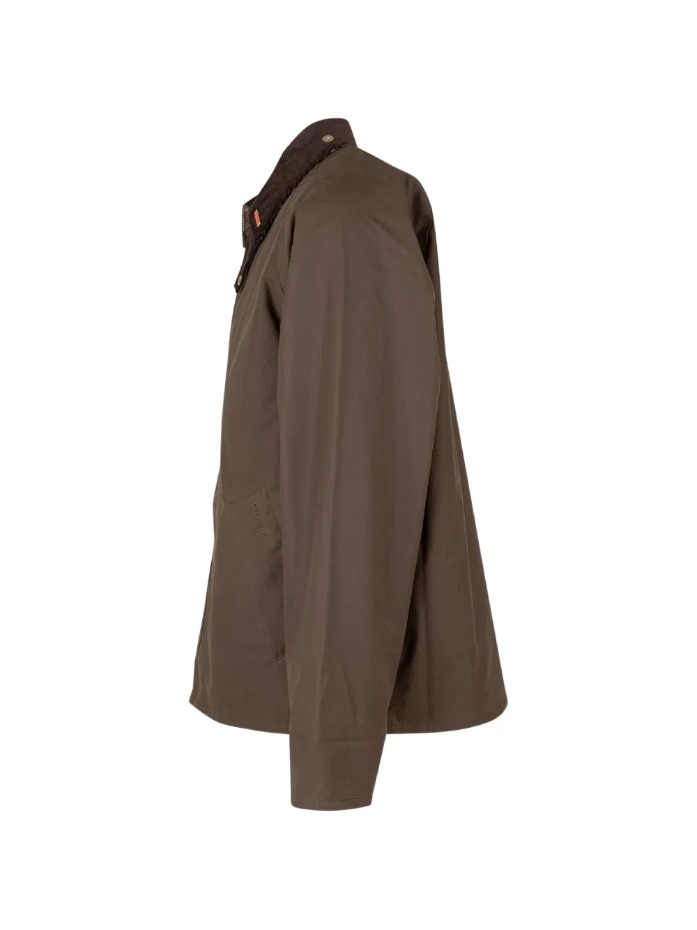Barbour Icons Transport waxjack Bruin