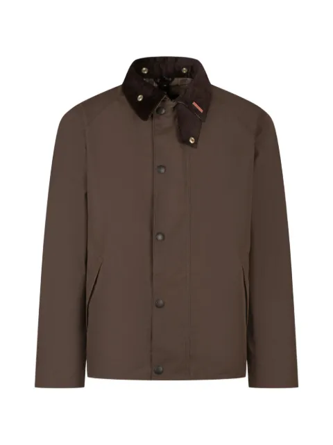 Barbour Icons Transport wax jacket