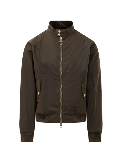 Barbour International Merchant Waxed jacket