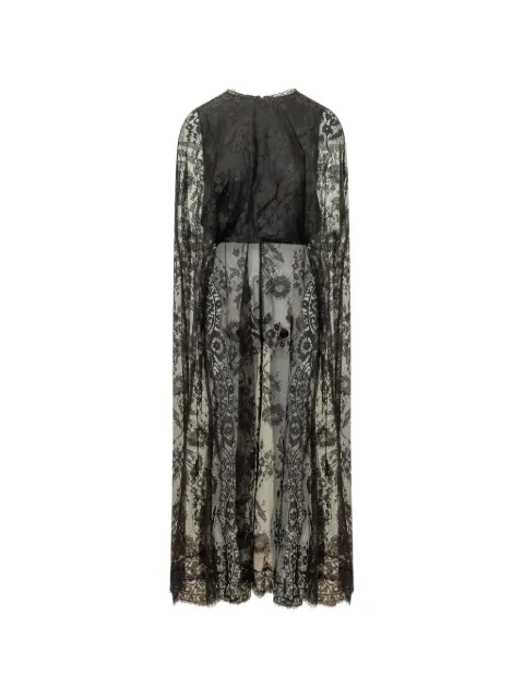 ZIMMERMANN Valiant lace caped top
