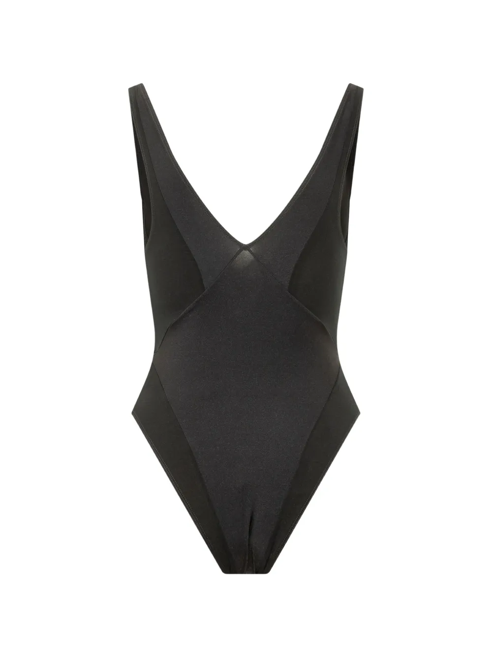 Versace Medusa body met plakkaat Zwart