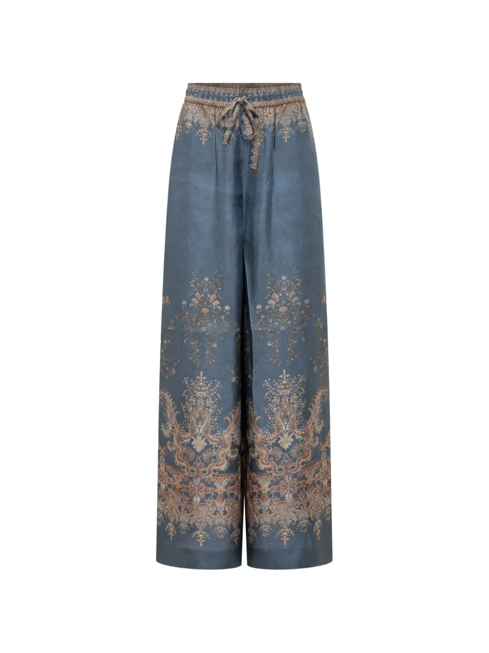 ZIMMERMANN Valiant track pant - Blu