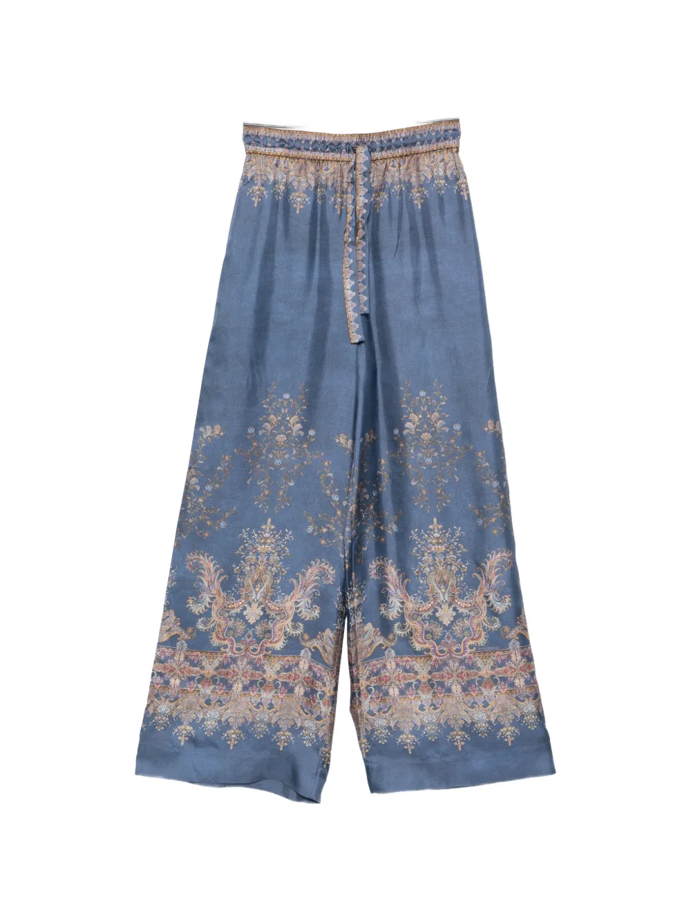 ZIMMERMANN Valiant track pant - Blu