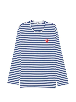 Comme Des Garçons Play
