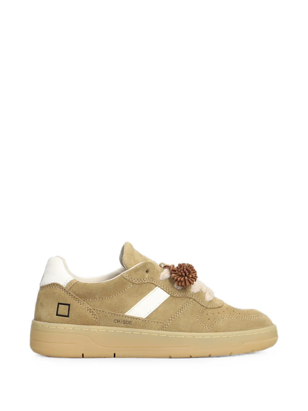 D.A.T.E. Court 2.0 sneakers - Braun