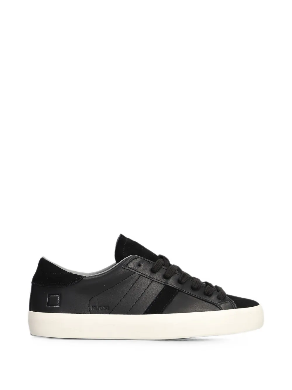 D.A.T.E. Hill Low sneakers - Nero