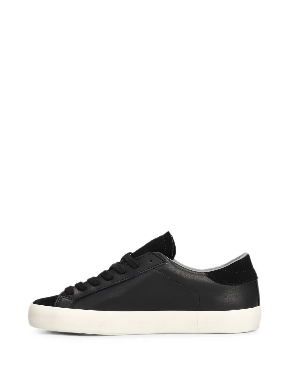 D.A.T.E. Hill Low sneakers Zwart