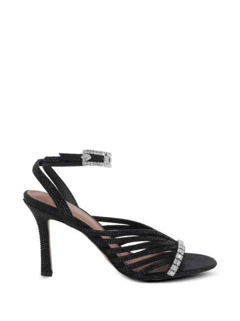 Kurt Geiger London sandales à ornements en cristal