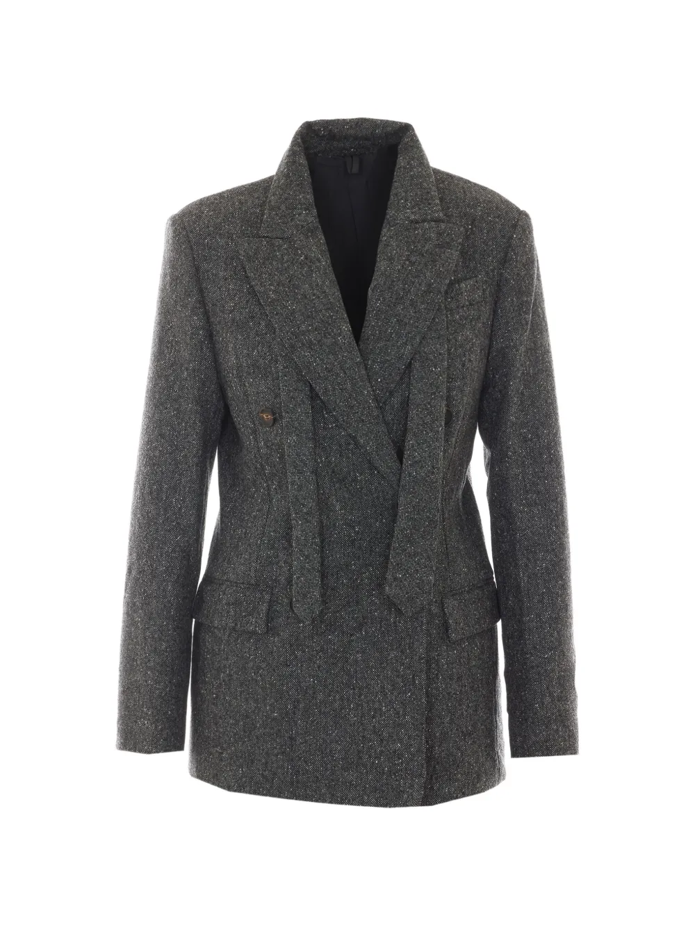 Brunello Cucinelli Brunello Cucinelli Jackets Anthracite - Grau