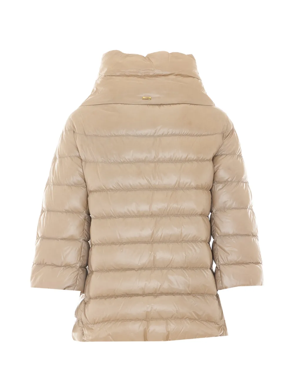 Herno Gewatteerd jack Beige