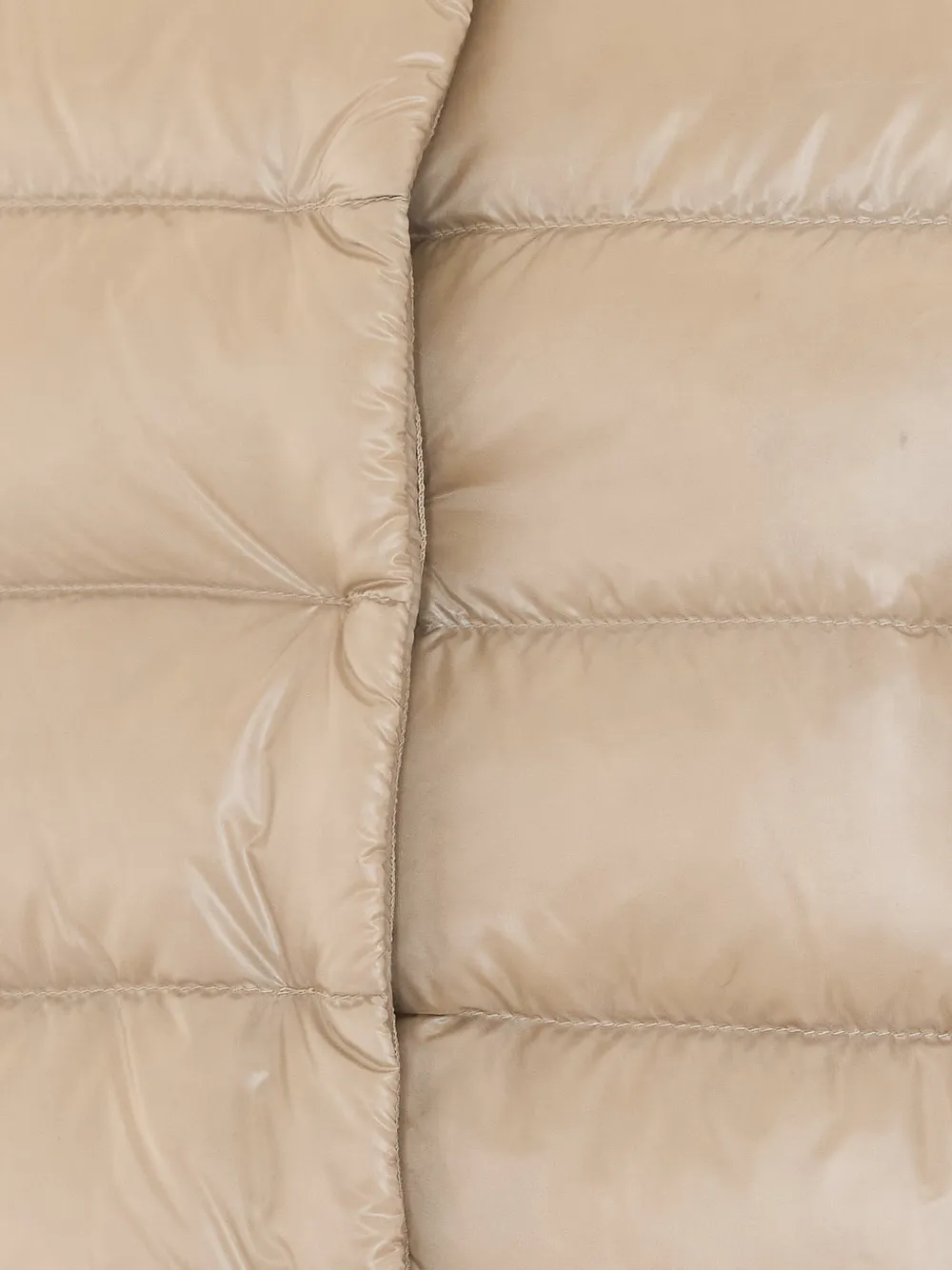 Herno Gewatteerd jack Beige