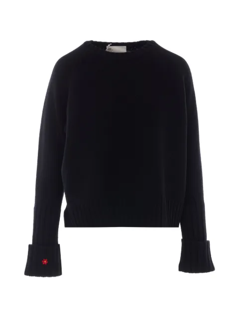 Tory Burch merino-wool sweater