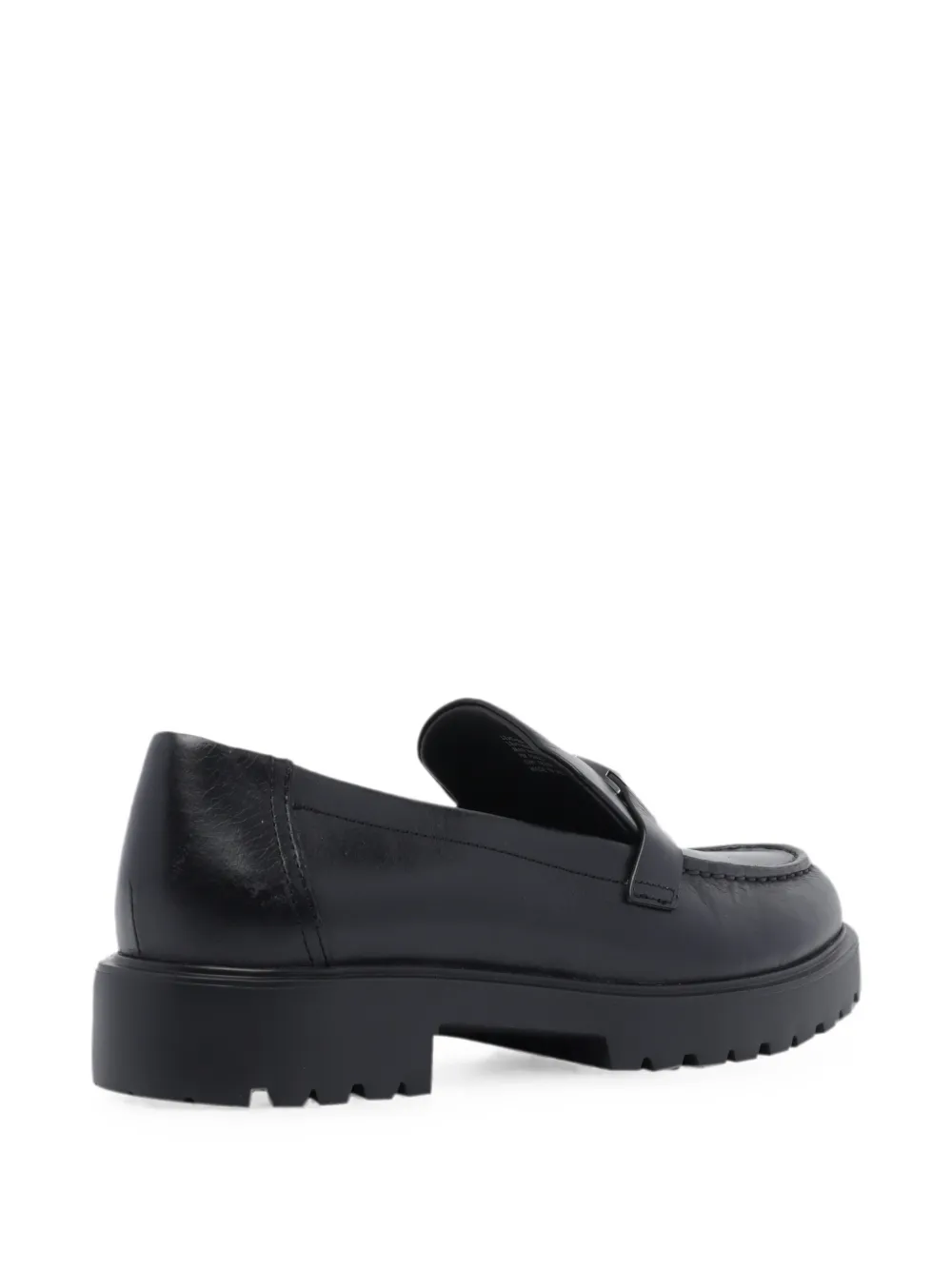 Tory Burch Leelee Lug loafers Zwart