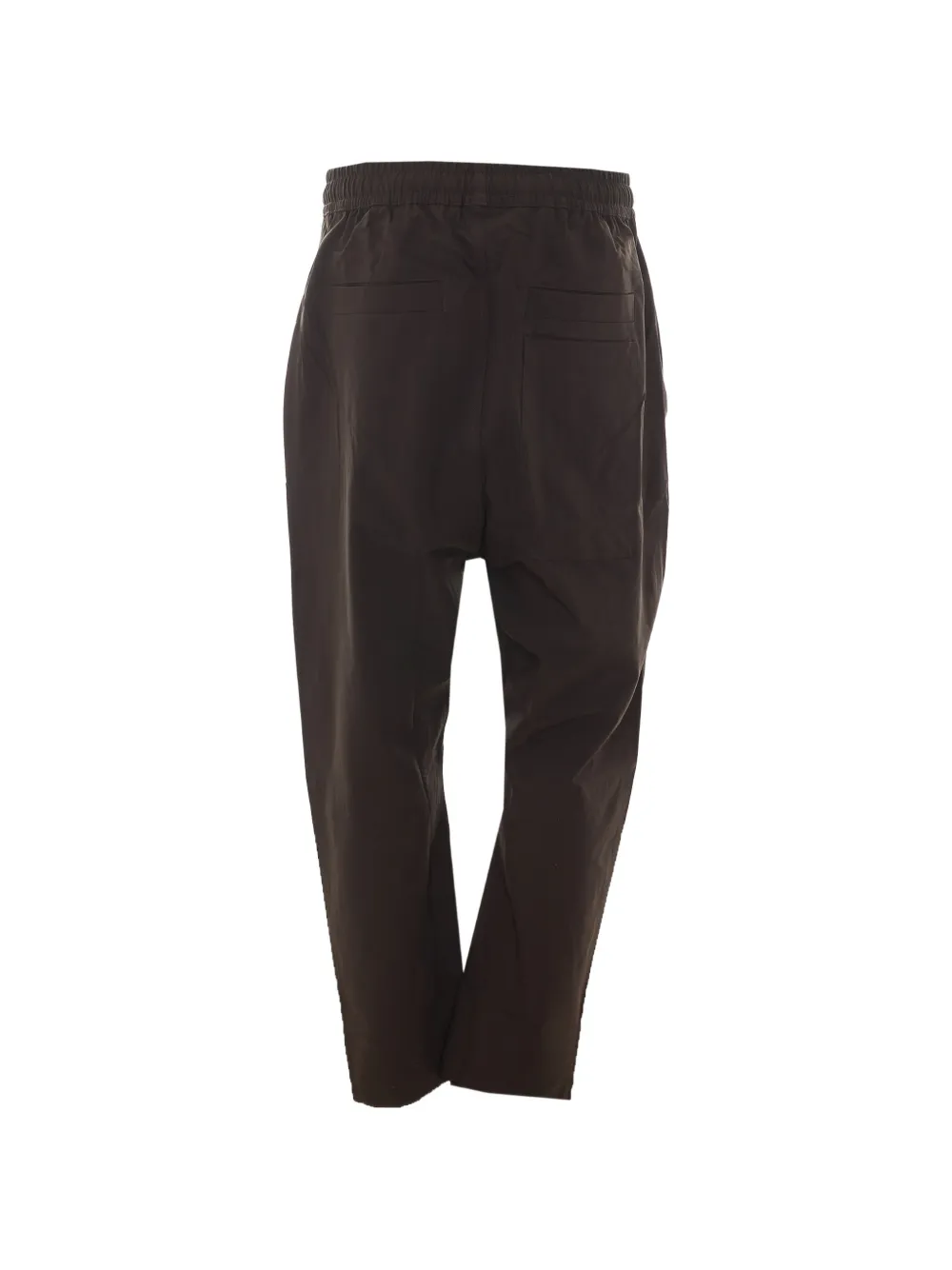 Thom Krom Broek met vlakken Bruin