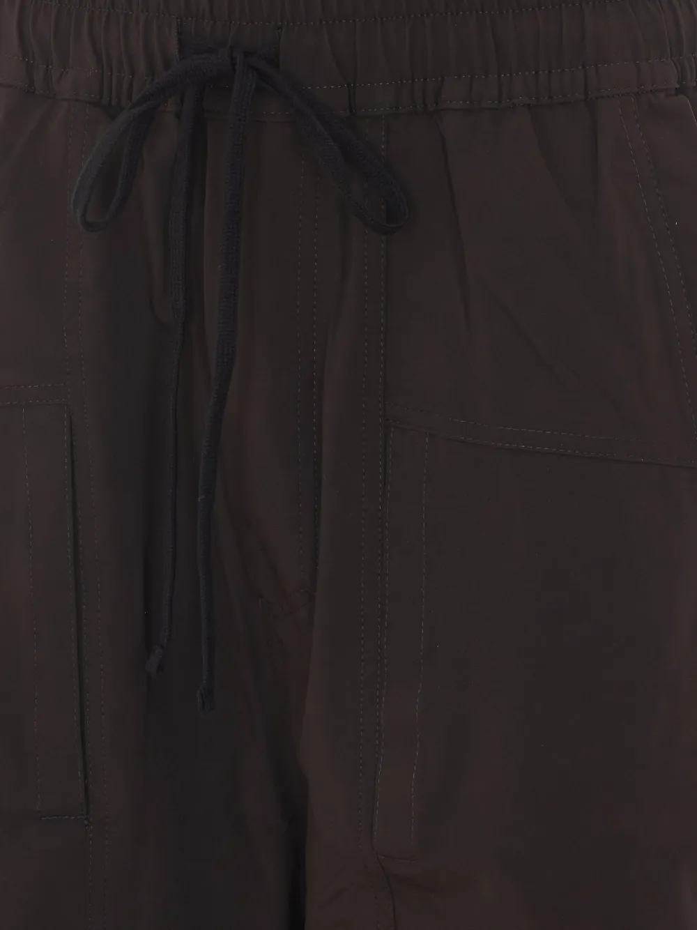 Thom Krom Broek met vlakken Bruin