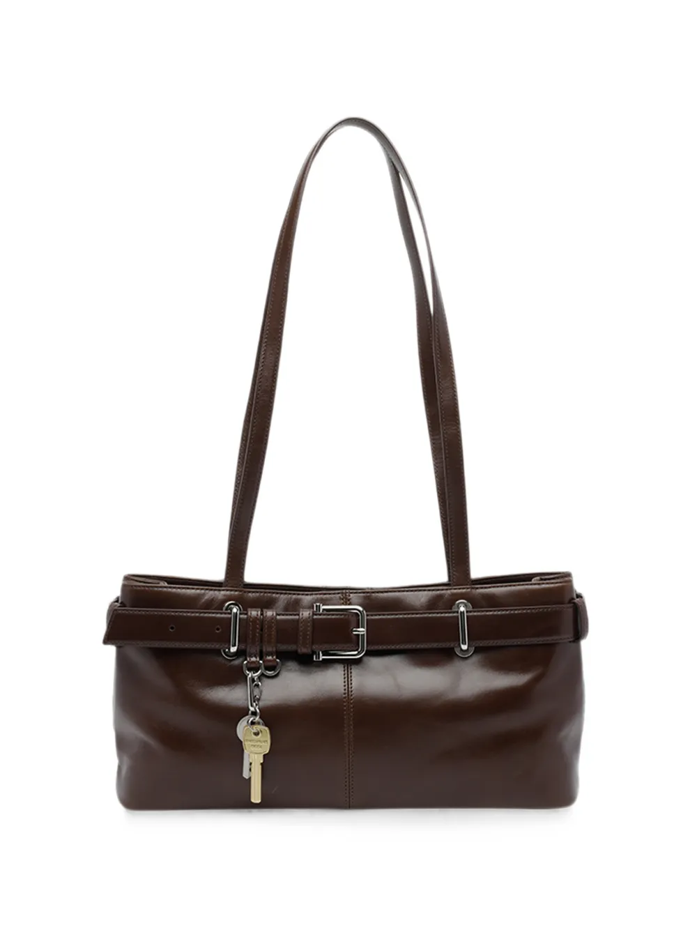 Osoi Brocle shoulder bag - Marrone