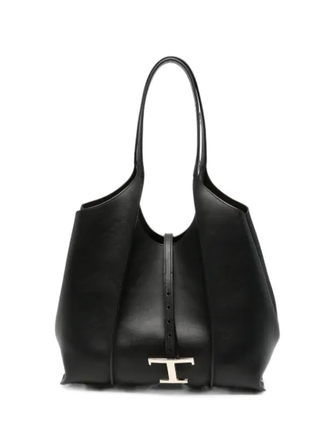 Tod's T Timeless leather tote bag
