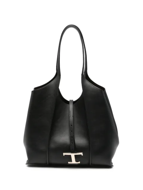 Tod's T Timeless leather tote bag